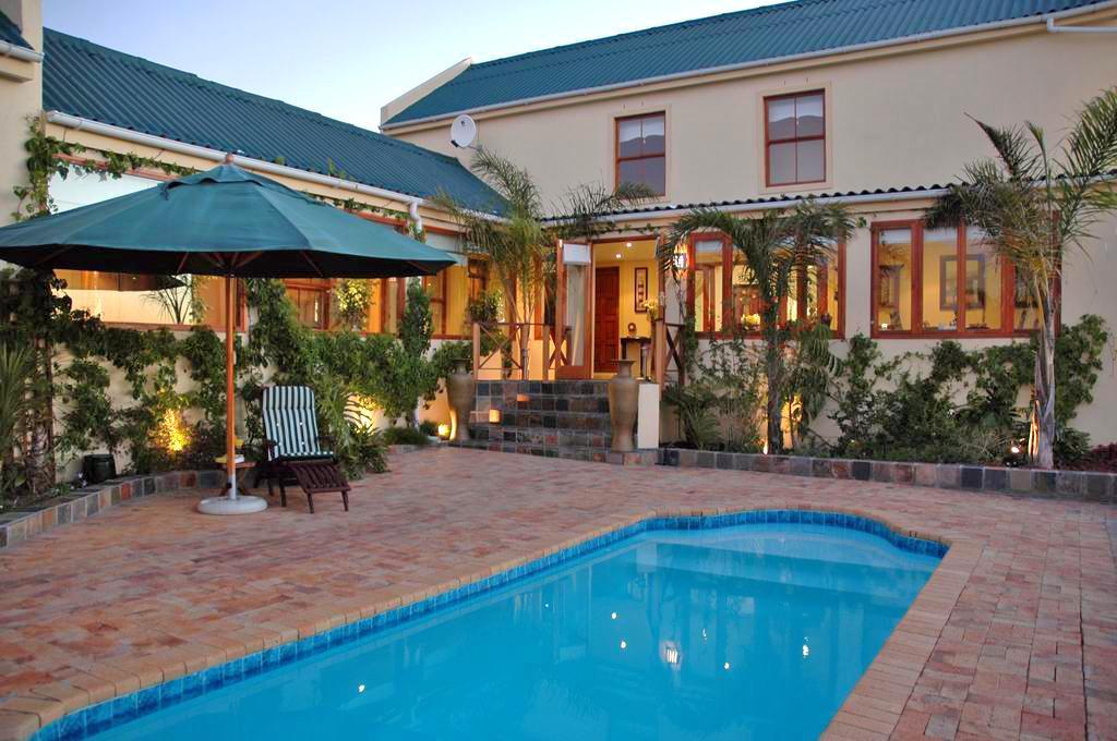 מלון לאנגבאן Harrisons House מראה חיצוני תמונה